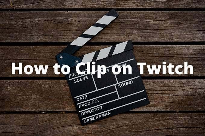 How to Clip on Twitch image