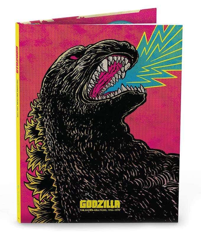 Godzilla: The Showa-Era Films image