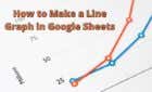 How to Make a Line Graph in Google Sheets image