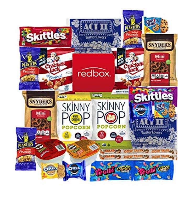 Ultimate Movie Night Care Package image