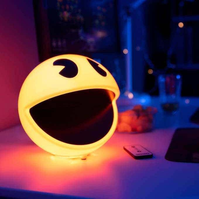 Pac-Man Lamp image