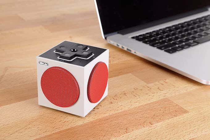 8BitDo Retro Cube Bluetooth Speaker image
