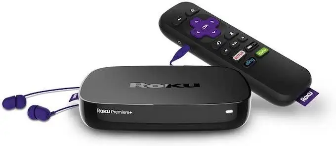 Roku Premiere image