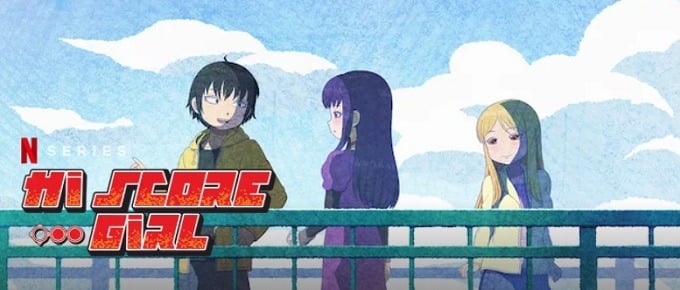 Hi Score Girl image