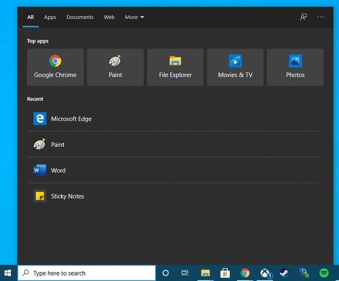 Search - Online Tech Tips Supercharged Windows Search image
