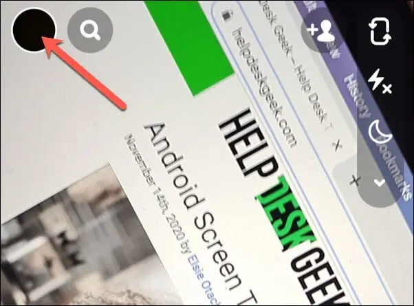 Snapchat-Bitmoji-Icon - Online Tech Tips How to Save Your Own Snapchat Story Videos image