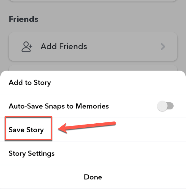 How to Save Snapchat Videos image 7