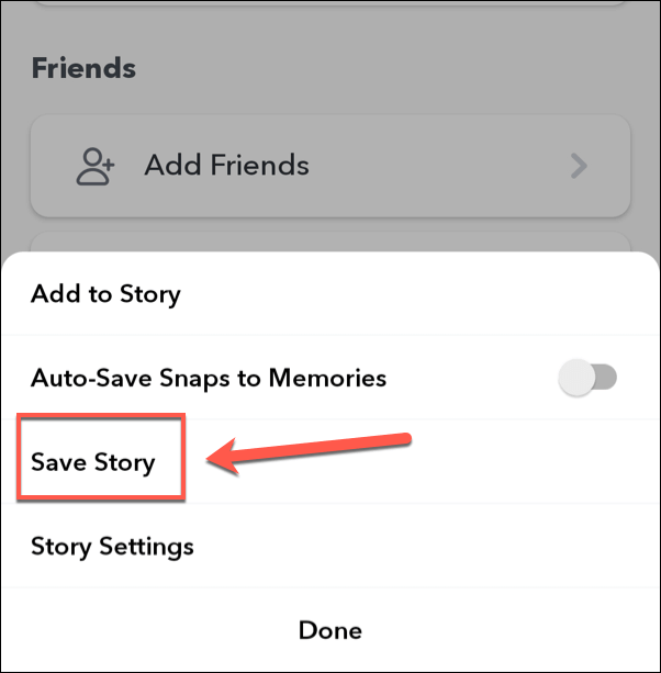 Snapchat-Save-All-Story-Videos - Online Tech Tips How to Save Your Own Snapchat Story Videos image 3