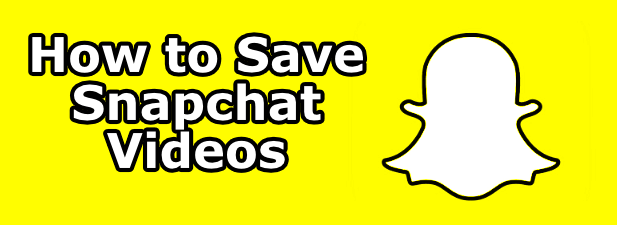 How to Save Snapchat Videos image