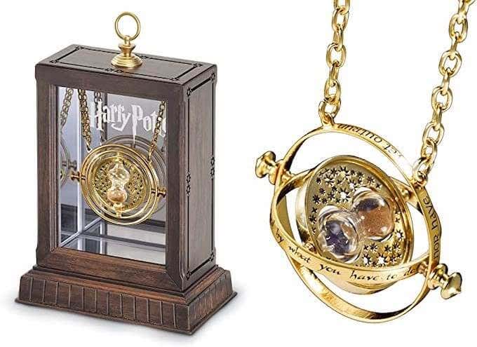 Hermione’s Time Turner image