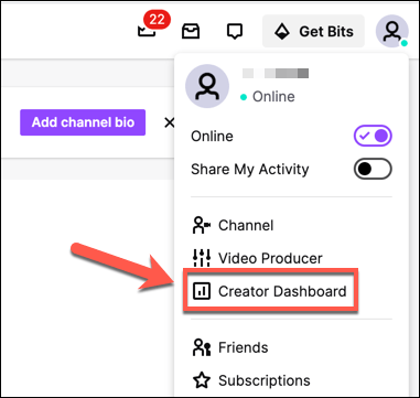 Configuring Your Twitch Raid Settings image 3