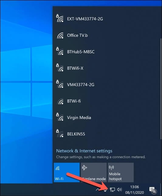 Creating an Ad-Hoc Wireless Network image 4