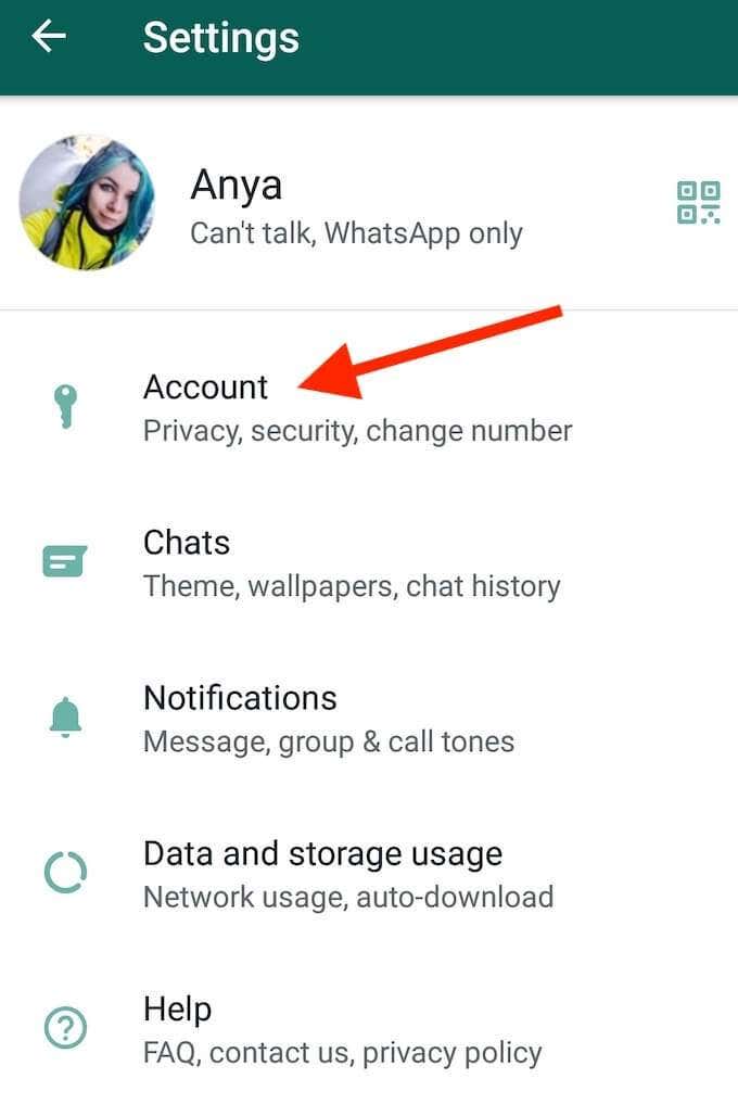 How to Block WhatsApp Spam Messages - 70