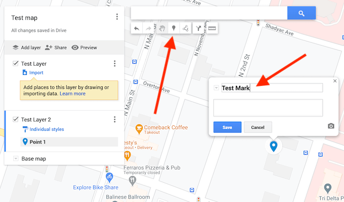 How to Make Custom Routes in Google Maps image 10