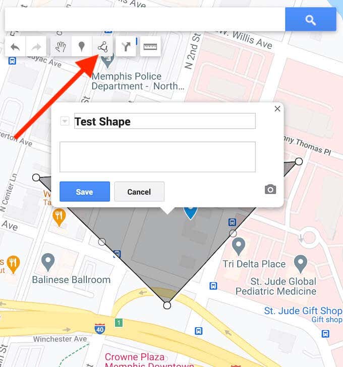 How to Make Custom Routes in Google Maps image 12