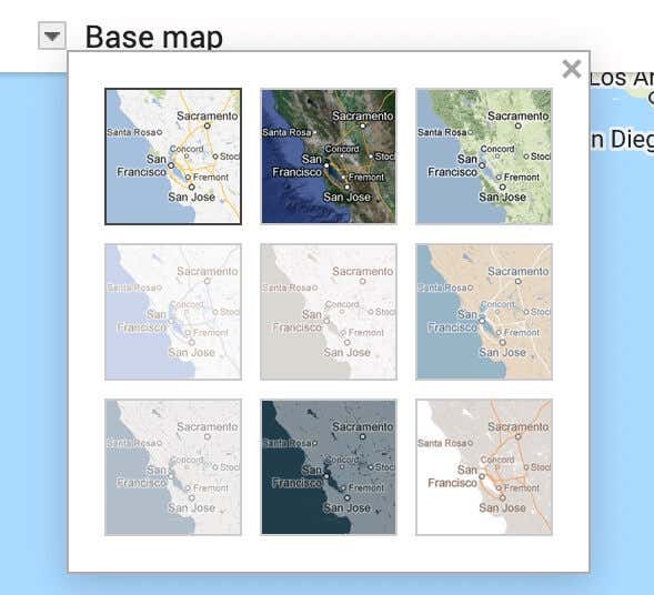 How to Customize Your Google Map image