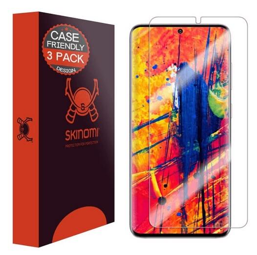 best-screen-protectors-for-android-and-iphone-skinomi-techskin - Online Tech Tips Best Screen Protectors for Android And iPhone image 6