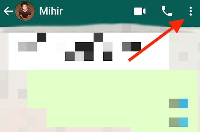 How to Report &amp; Block Spam on WhatsApp image