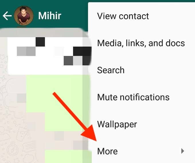 How to Report &amp; Block Spam on WhatsApp image 2