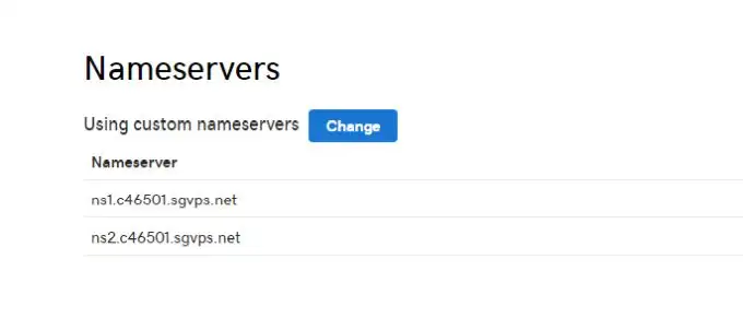 dns-settings - Online Tech Tips How to Configure Your New Custom Domain image - dns-settings