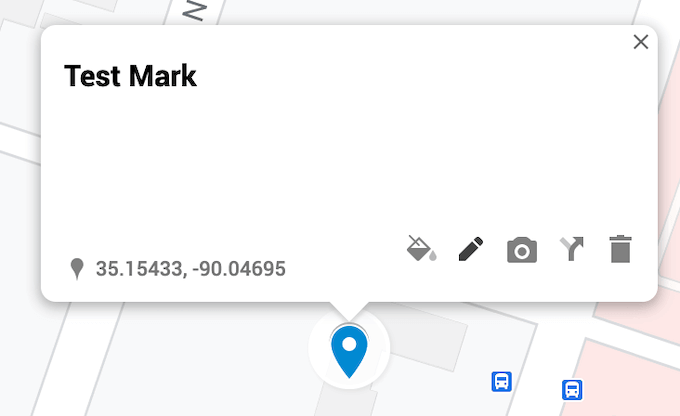 How to Make Custom Routes in Google Maps image 11