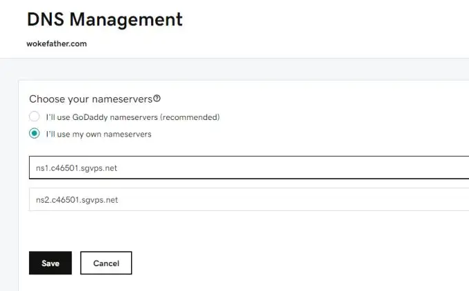 editing-nameservers - Online Tech Tips How to Configure Your New Custom Domain image 3 - editing-nameservers