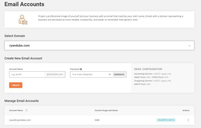 email-domain - Online Tech Tips Other Uses for a Custom Domain image - email-domain