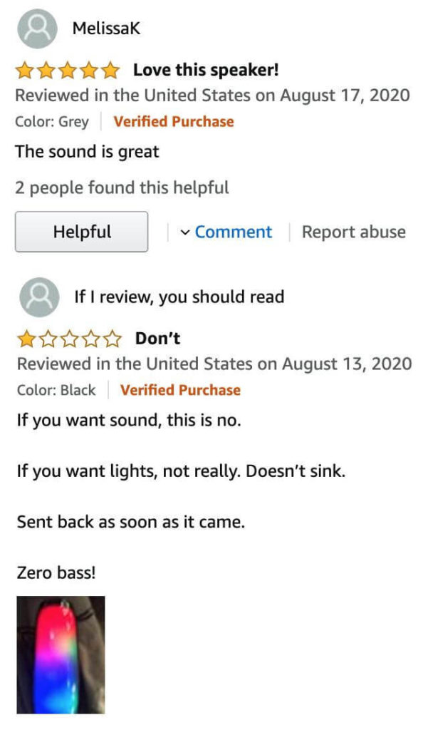 Why Are Fake Reviews Dangerous?&nbsp; image