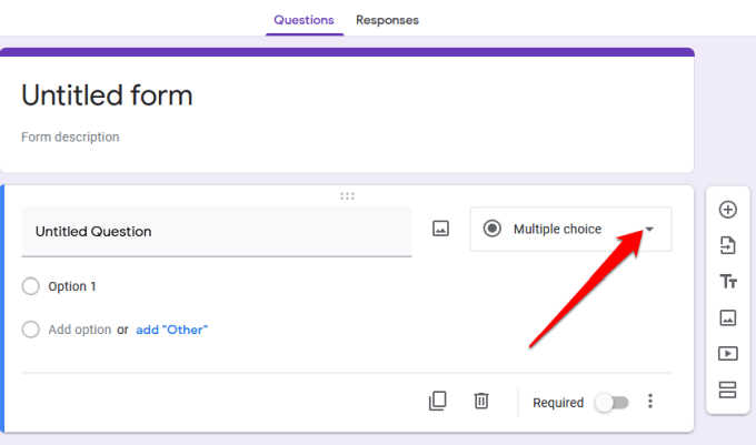 how-to-embed-google-forms-on-your-website-answer-type-dropdown-menu - Online Tech Tips How to Embed Google Forms on Your Website image 6
