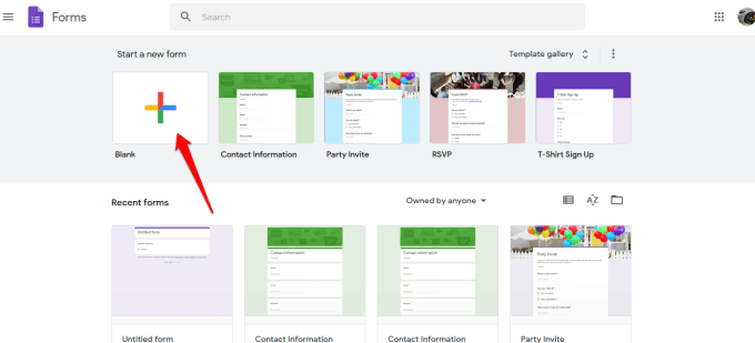 How to Embed Google Forms on Your Website image 3