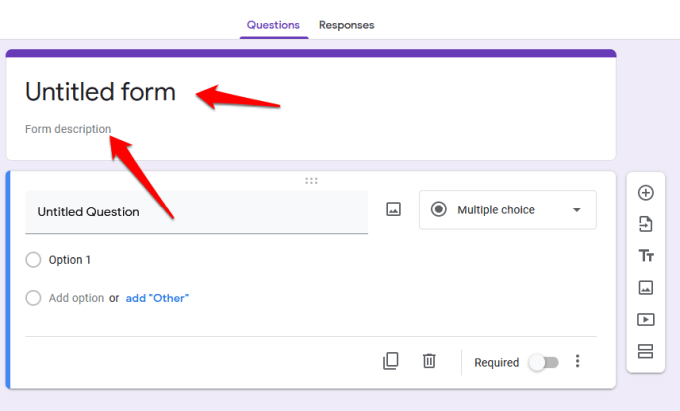 How to Embed Google Forms on Your Website image 4