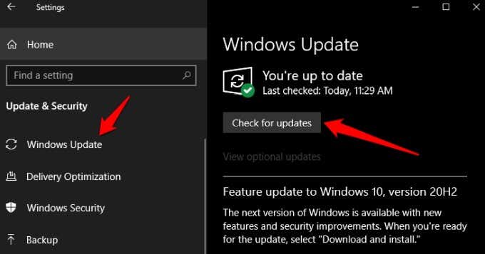 How to Factory Reset Windows 10 - 10