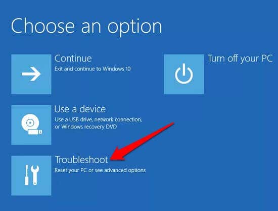 How to Factory Reset Windows 10 image 21