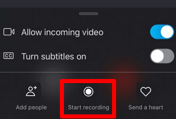 How to Record Skype Calls on iPhone image 2