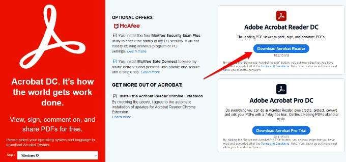 How to Sign a PDF in Adobe Acrobat DC Reader image