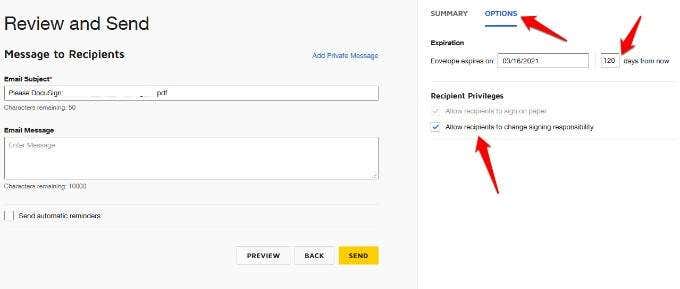 How to Sign a PDF File Using DocuSign image 12