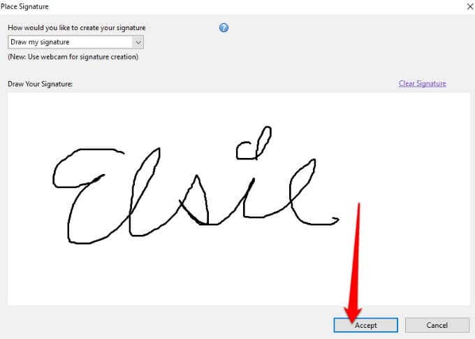 How to Sign a PDF in Adobe Reader image 21