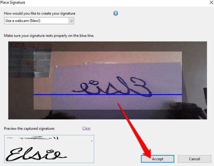 How to Sign a PDF in Adobe Reader image 16