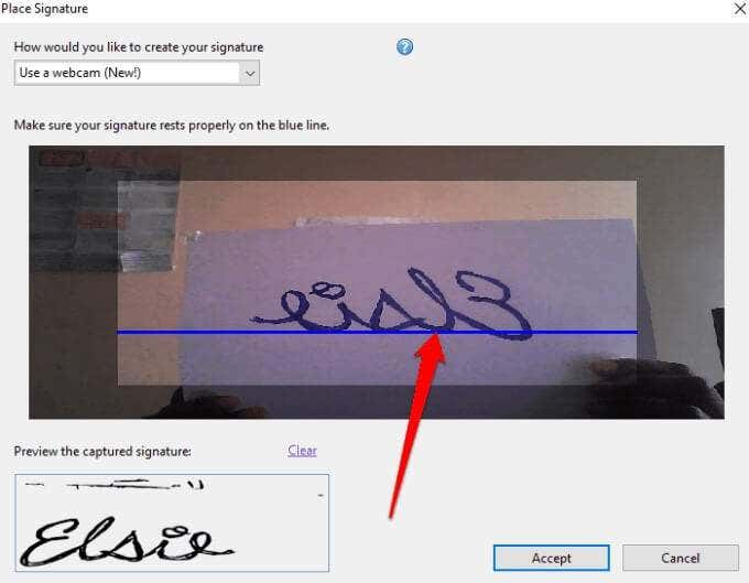 How to Sign a PDF in Adobe Reader image 14