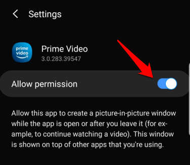 How to Use Android Picture in Picture Mode image 4