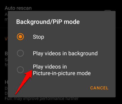 How to Use Android Picture in Picture Mode image 18
