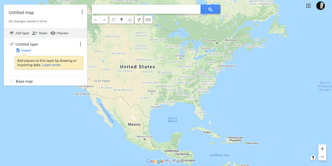How to Make Custom Routes in Google Maps image 5
