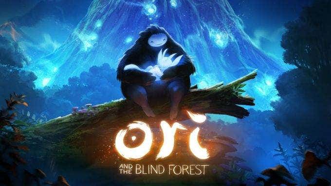 Ori and the Blind Forest image