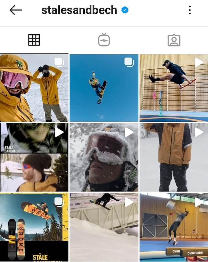 personalize-posts - Online Tech Tips Tips & Tricks for Getting Verified on Instagram image - personalize-posts