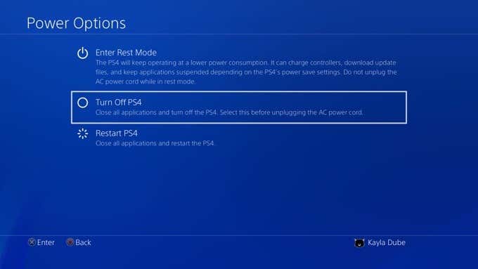Use Your Controller to Turn Off Your PS4 image 2
