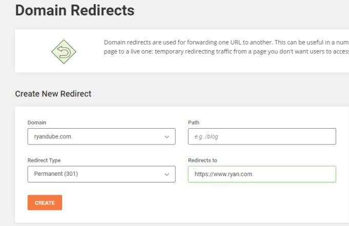 How and Why to Redirect a Custom Domain image 2