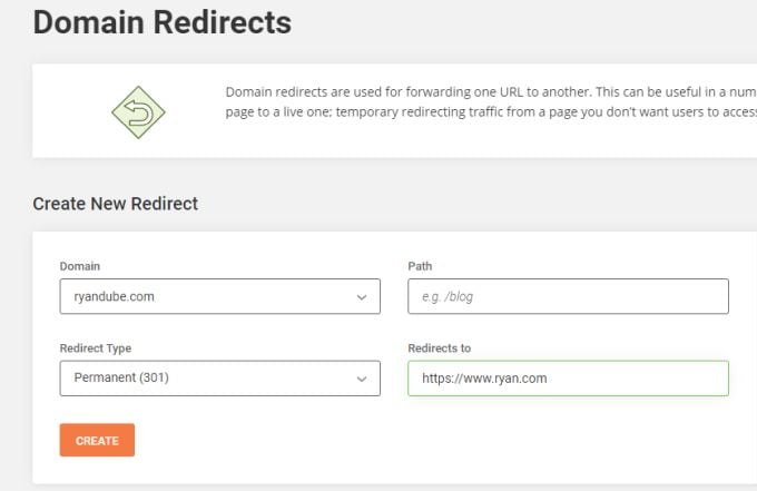 How and Why to Redirect a Custom Domain image 2