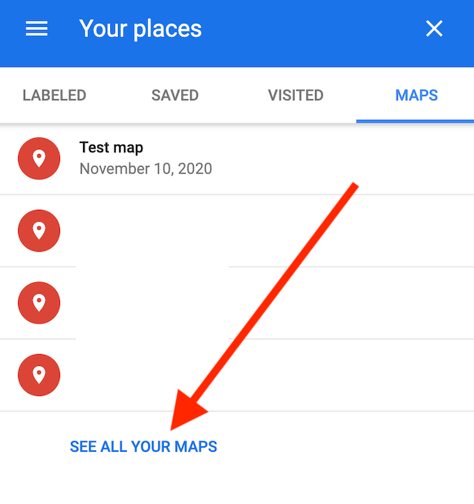How to Make Custom Routes in Google Maps image 14