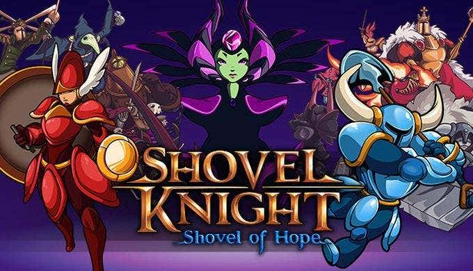 Shovel Knight image
