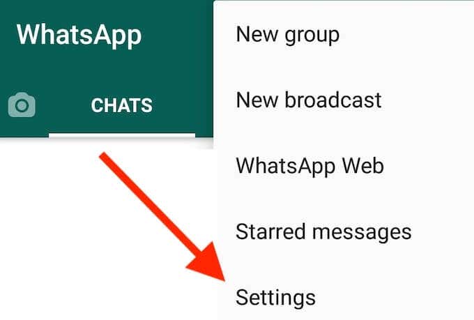 How to Block WhatsApp Spam Messages - 14